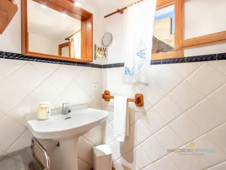 Casa Joana : maison de village à Pollença avec terrasse : photo 10