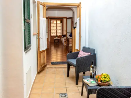 Casa Joana : maison de village à Pollença avec terrasse : photo 12