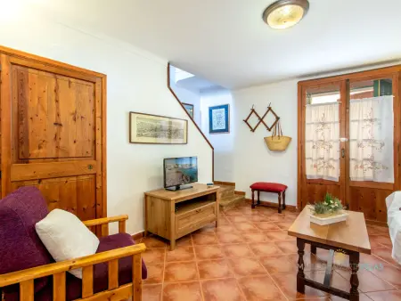 Casa Joana : maison de village à Pollença avec terrasse : photo 15