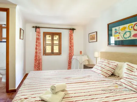 Casa Joana : maison de village à Pollença avec terrasse : photo 16