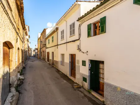 Casa Joana : maison de village à Pollença avec terrasse : photo 17