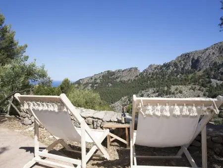 Location maison à Sóller, VILLA ES COCO SOLLER