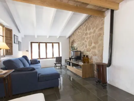 VILLA ES COCO SOLLER, Maison 4 personnes à Sóller - Photo 4