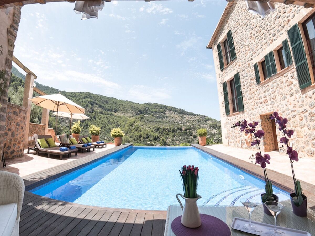 Villa Can Sarales à Deià : 4 chambres, piscine privée - Photo 3