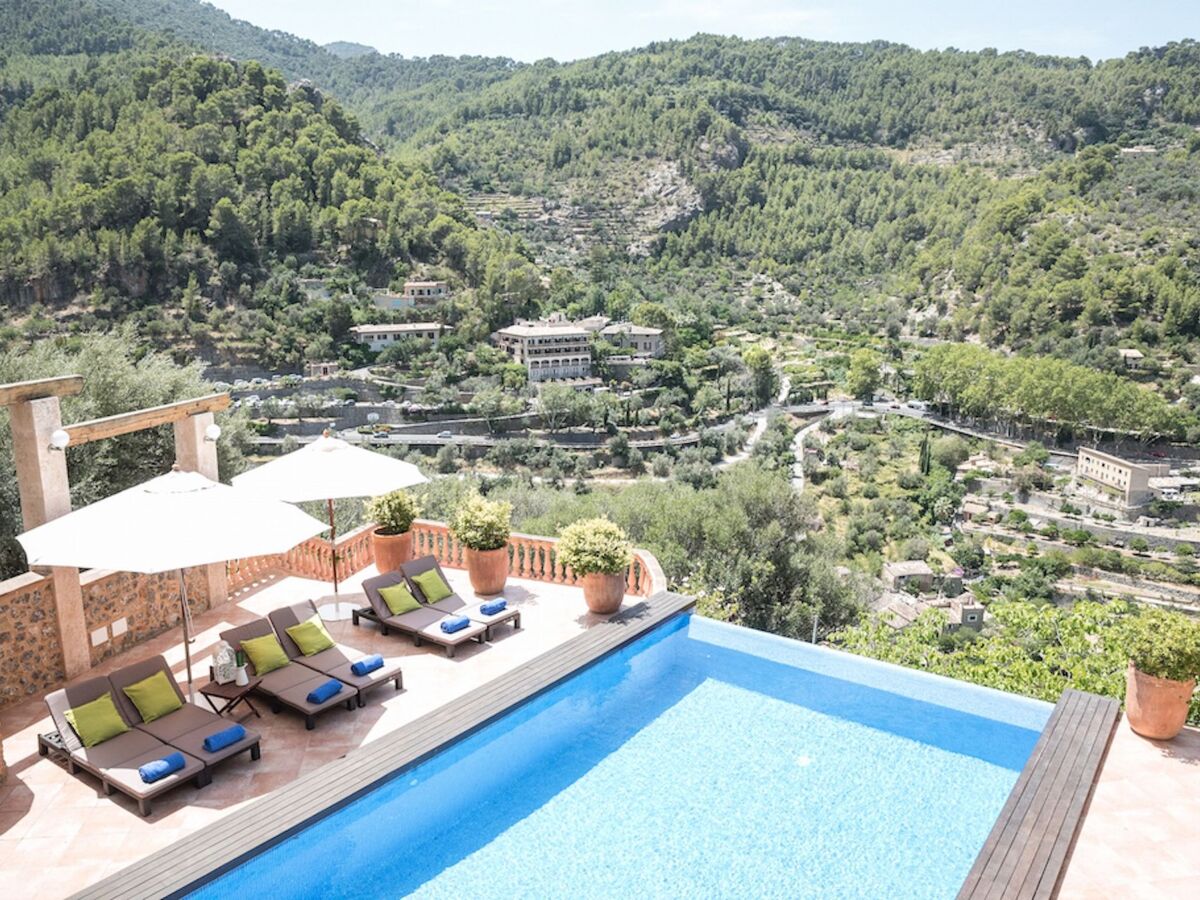 Villa Can Sarales à Deià : 4 chambres, piscine privée - Photo 4