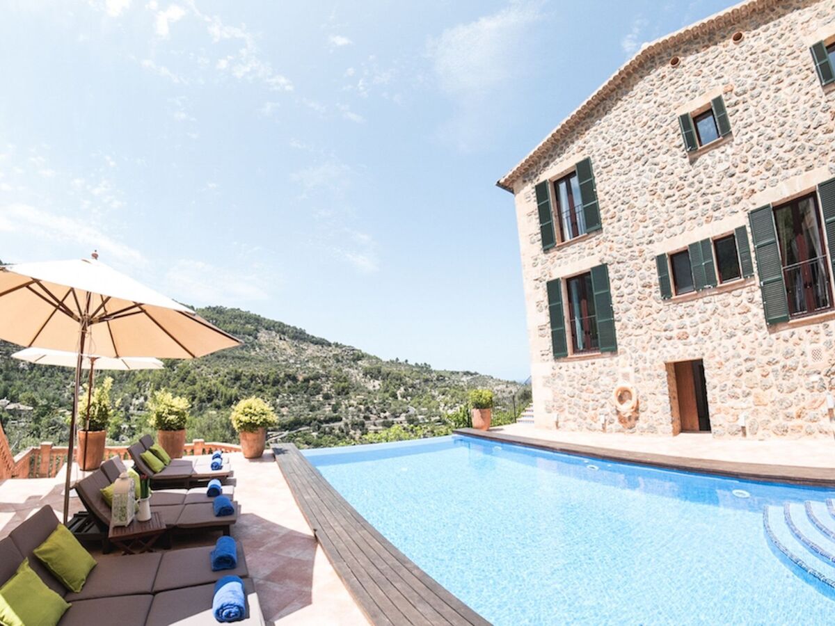 Villa Can Sarales à Deià : 4 chambres, piscine privée - Photo 5