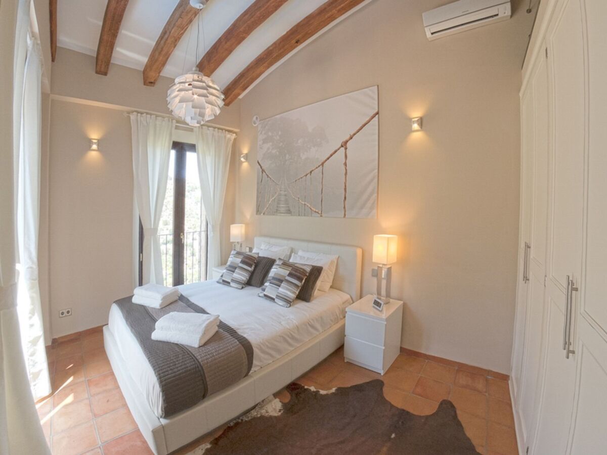 Villa Can Sarales à Deià : 4 chambres, piscine privée - Photo 7