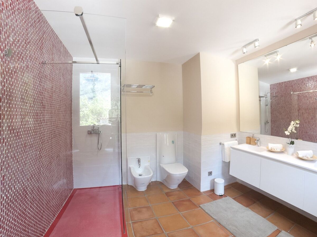 Villa Can Sarales à Deià : 4 chambres, piscine privée - Photo 9
