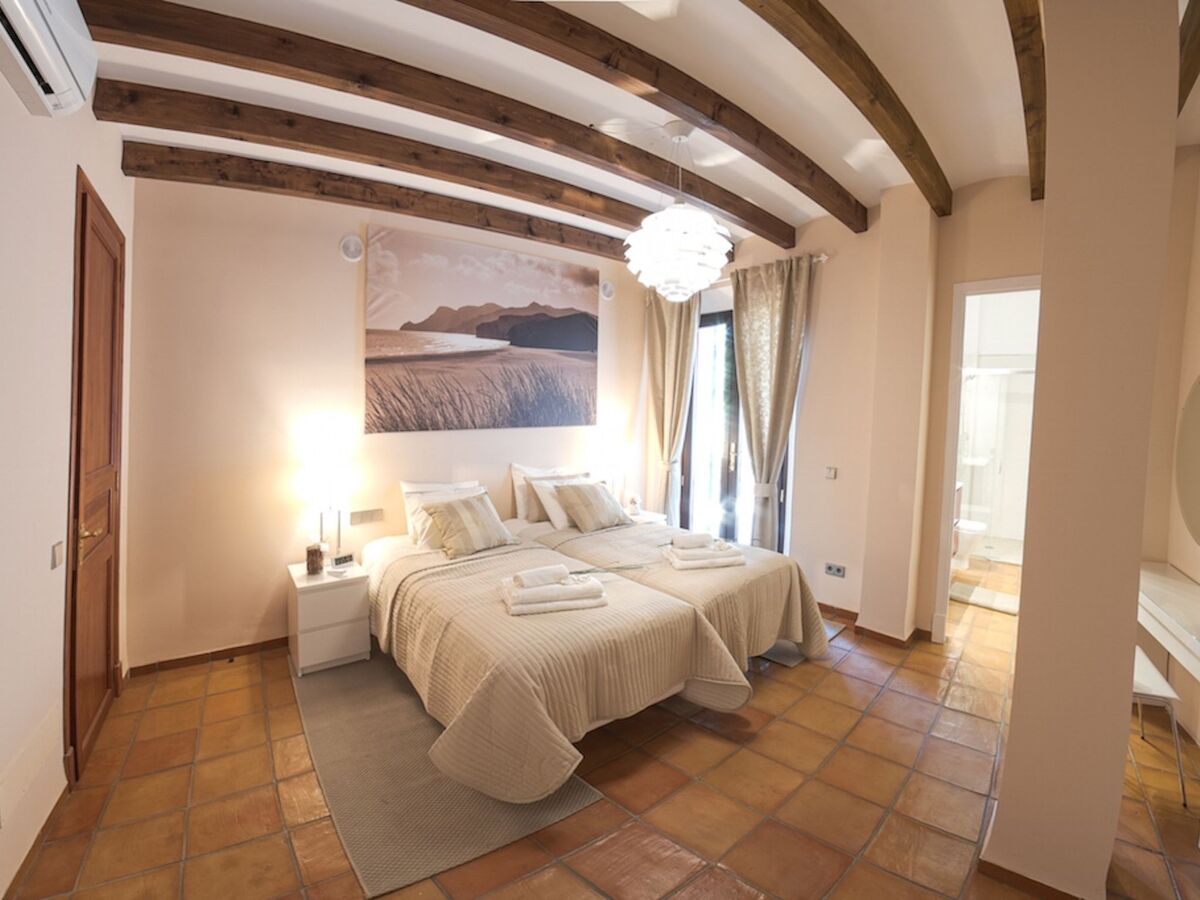 Villa Can Sarales à Deià : 4 chambres, piscine privée - Photo 12