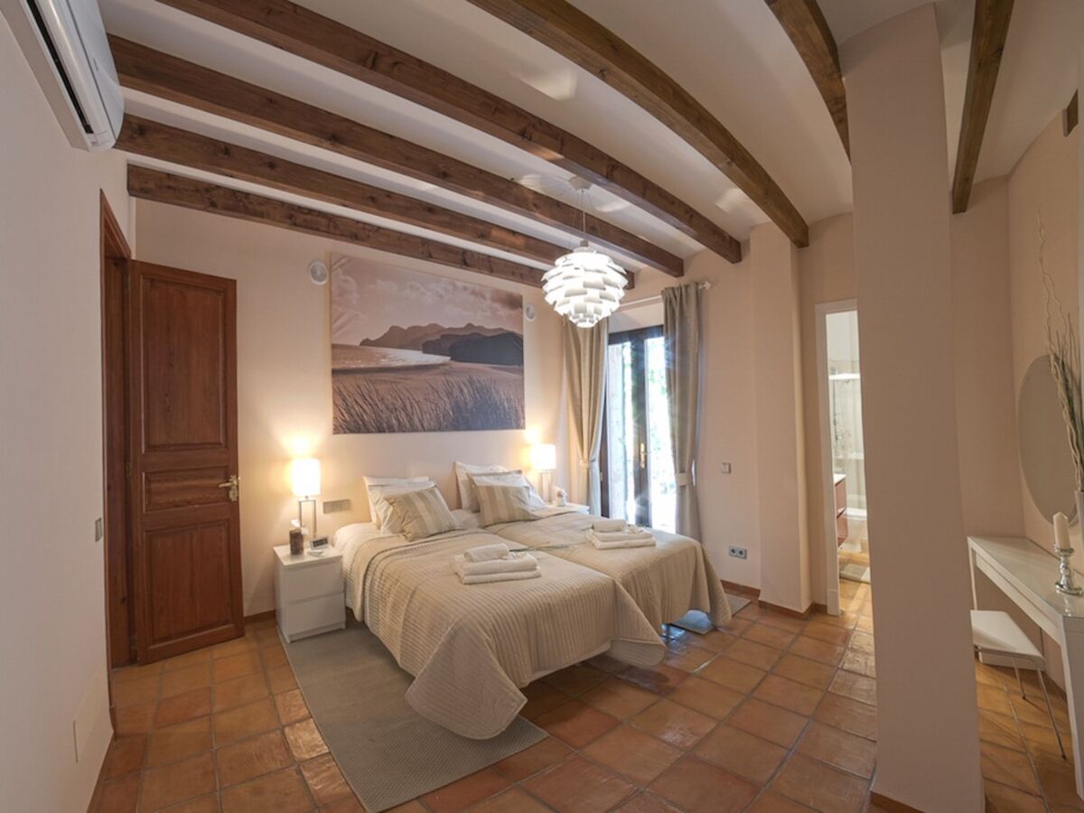 Villa Can Sarales à Deià : 4 chambres, piscine privée - Photo 13