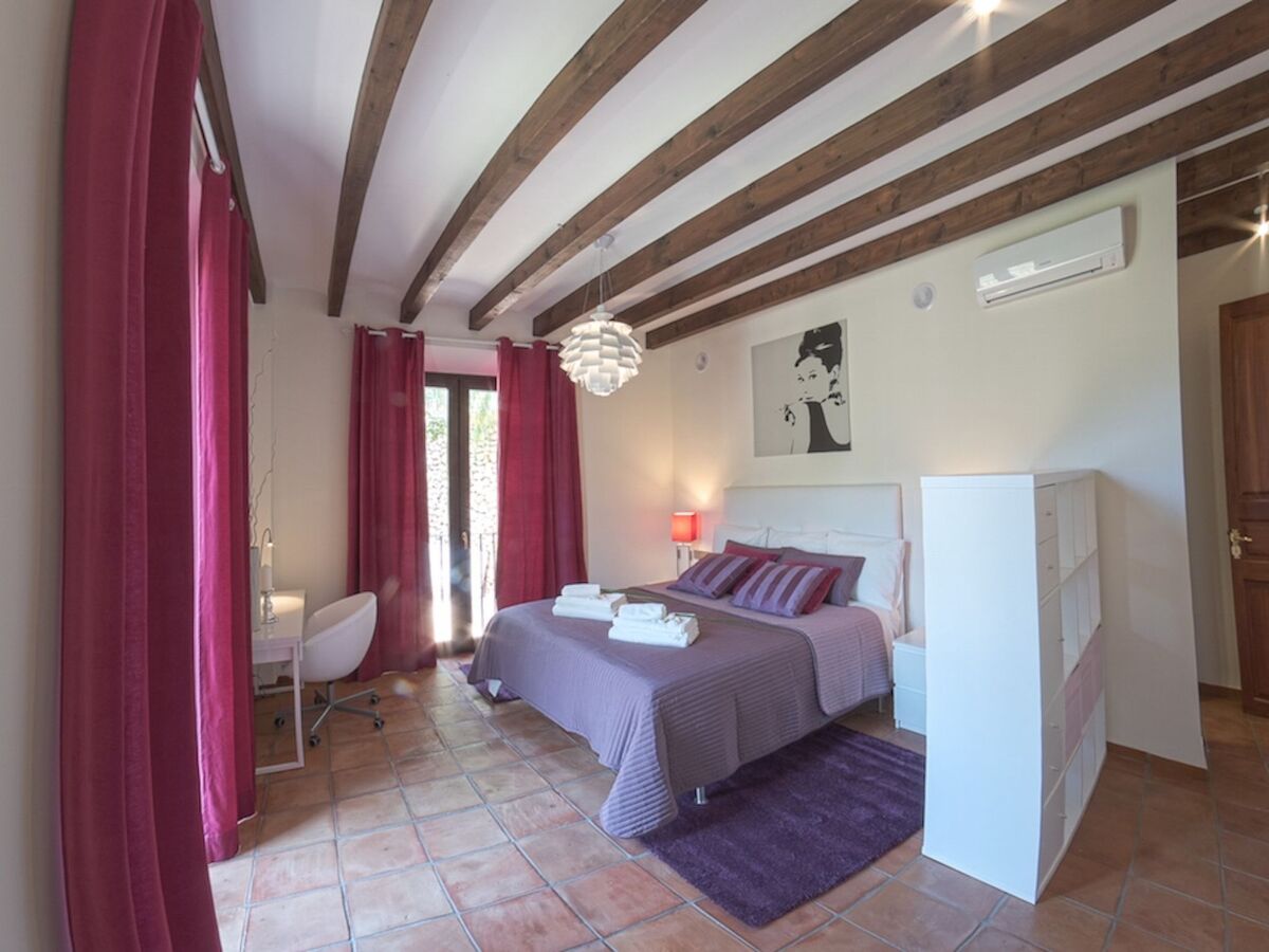 Villa Can Sarales à Deià : 4 chambres, piscine privée - Photo 17