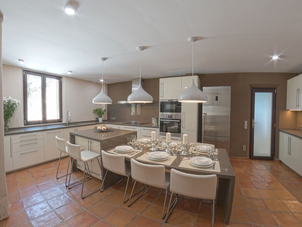 Villa Can Sarales à Deià : 4 chambres, piscine privée - Photo 25
