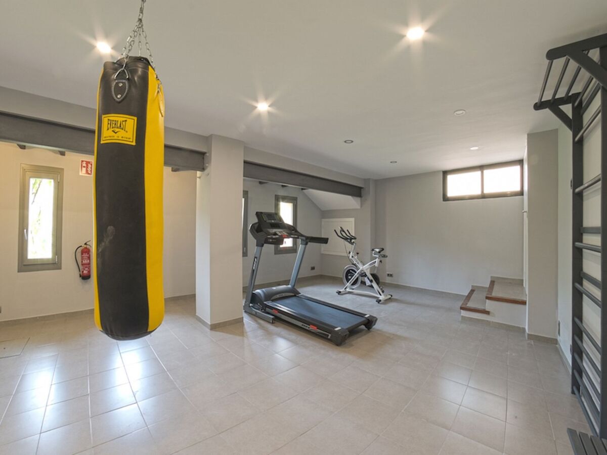 Villa Can Sarales à Deià : 4 chambres, piscine privée - Photo 35