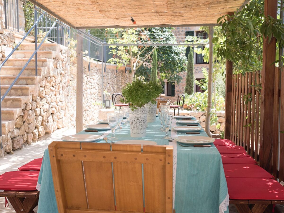 Villa Can Sarales à Deià : 4 chambres, piscine privée - Photo 36
