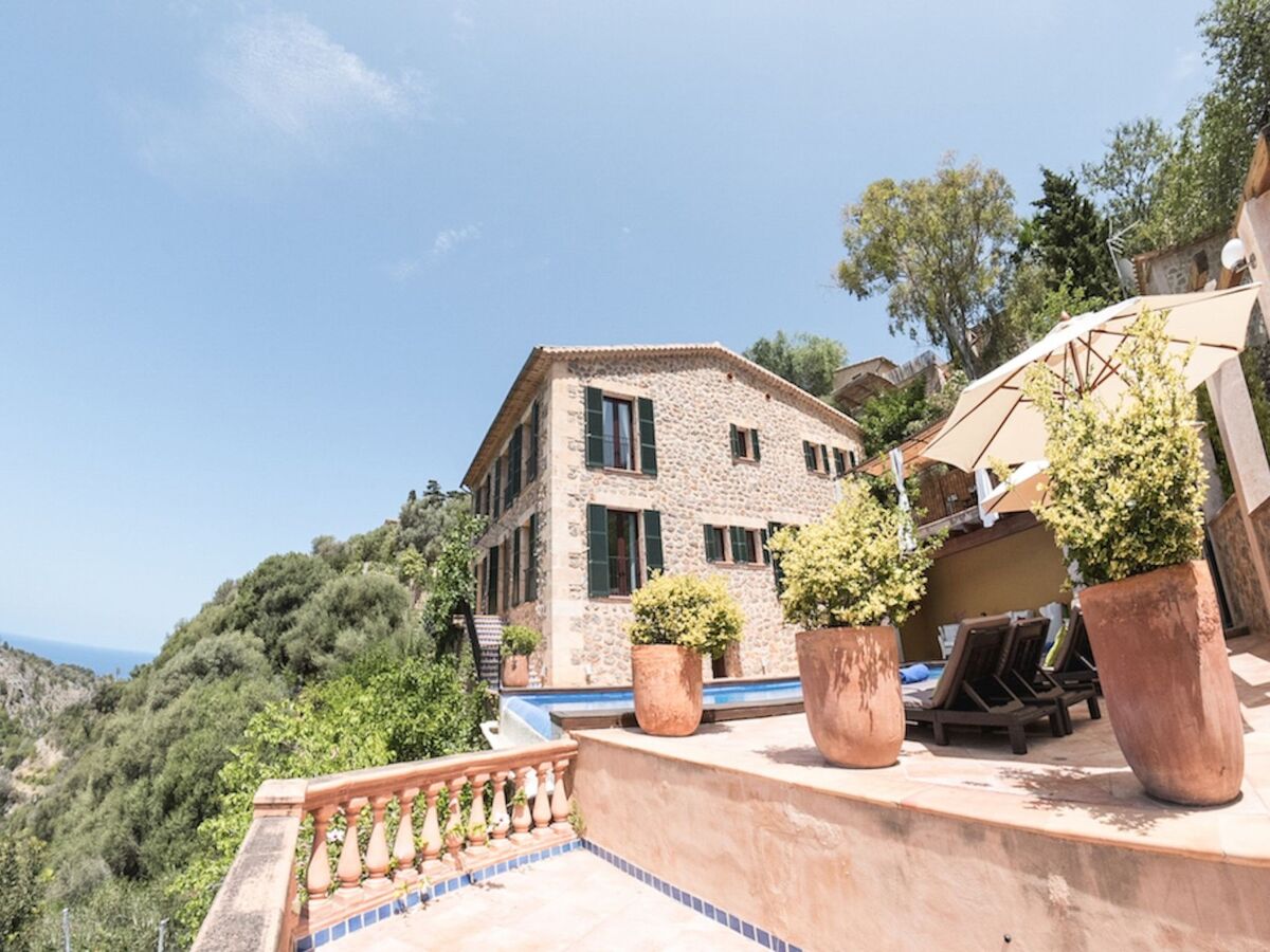 Villa Can Sarales à Deià : 4 chambres, piscine privée - Photo 41