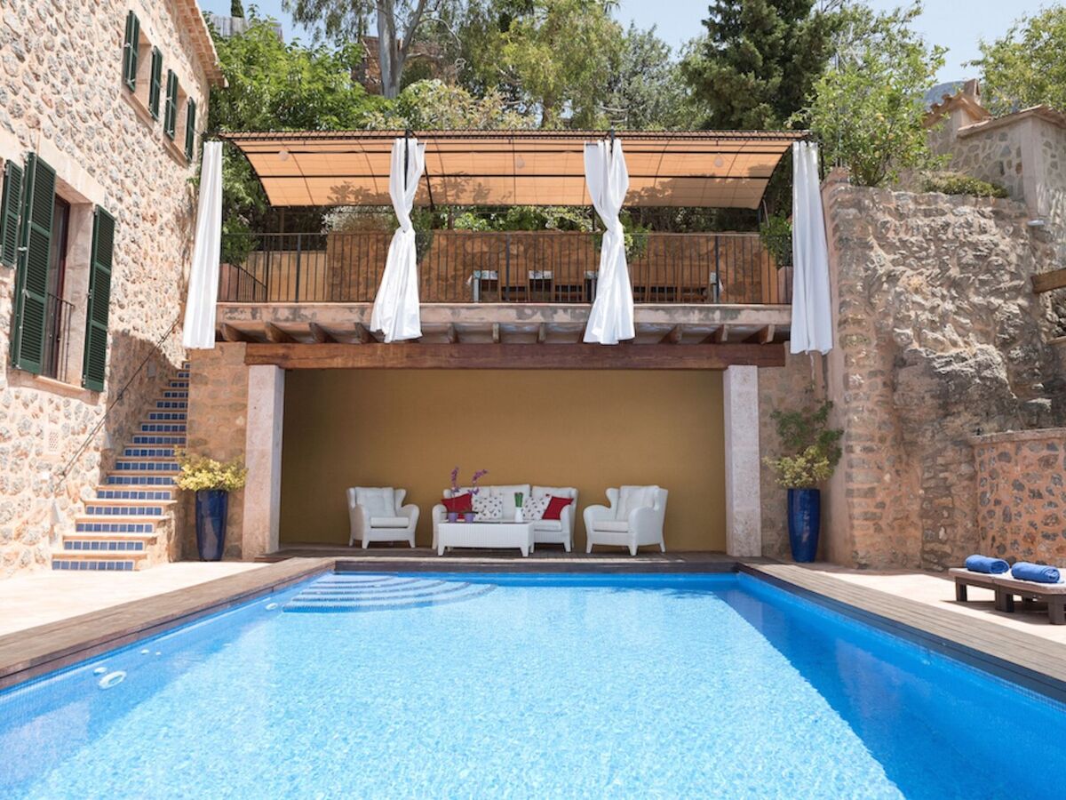 Villa Can Sarales à Deià : 4 chambres, piscine privée - Photo 42