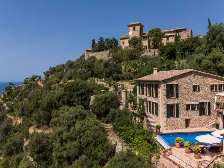 Location maison à Deià, VILLA CAN SARALES - DEIÀ