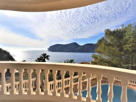 Villa Camp de Mar, 3 chambres avec piscine privée : photo 2