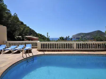 Villa Camp de Mar, 3 chambres avec piscine privée : photo 3