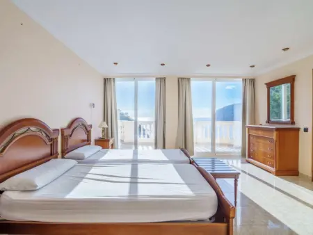 Villa Camp de Mar, 3 chambres avec piscine privée : photo 11
