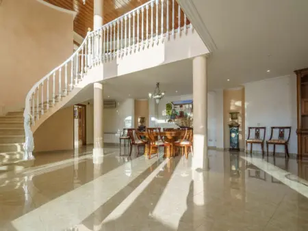 Villa Camp de Mar, 3 chambres avec piscine privée : photo 17
