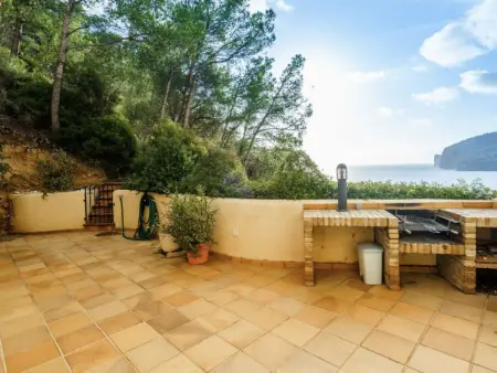 Villa Camp de Mar, 3 chambres avec piscine privée : photo 21