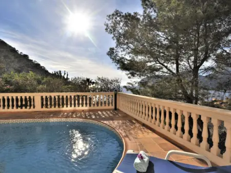 Villa Camp de Mar, 3 chambres avec piscine privée : photo 22