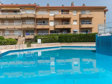 Location appartement à L'Estartit, WELCS APARTAMENTO 256 PDA junto al mar