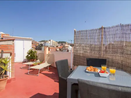 Duplex avec terrasse 50m² à Sagrada Familia : photo 3