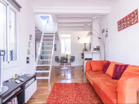 Duplex avec terrasse 50m² à Sagrada Familia : photo 5