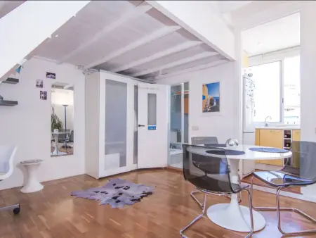 Duplex avec terrasse 50m² à Sagrada Familia : photo 8