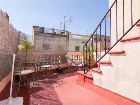 Duplex avec terrasse 50m² à Sagrada Familia : photo 18