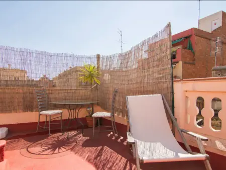 Duplex avec terrasse 50m² à Sagrada Familia : photo 19