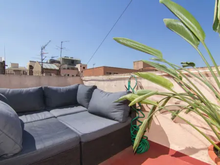 Duplex avec terrasse 50m² à Sagrada Familia : photo 21