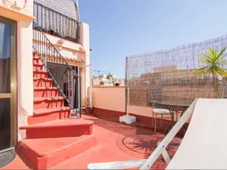 Duplex avec terrasse 50m² à Sagrada Familia : photo 22