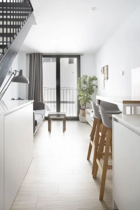 Appartement 1 chambre avec balcon à Sitges : photo 3