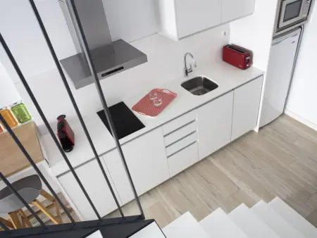 Appartement 1 chambre avec balcon à Sitges : photo 9