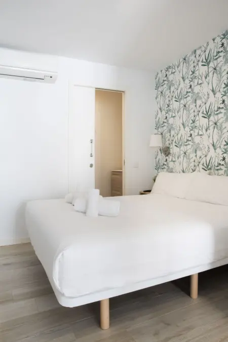 Appartement 1 chambre avec balcon à Sitges : photo 11