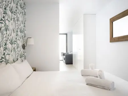 Appartement 1 chambre avec balcon à Sitges : photo 12