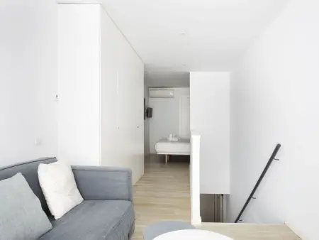 Appartement 1 chambre avec balcon à Sitges : photo 14