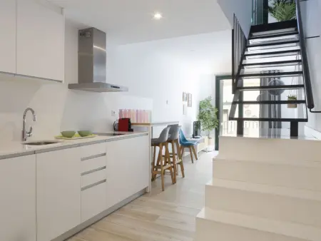 Location appartement à Sitges, URBAN SUITES SITGES 1