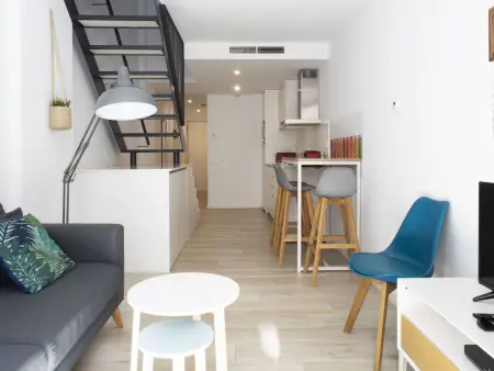 Appartement 75 m² avec balcon à Sitges : photo 3