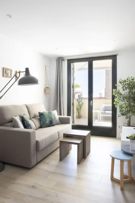 Appartement 70 m² avec terrasse 18 m² à Sitges : photo 2