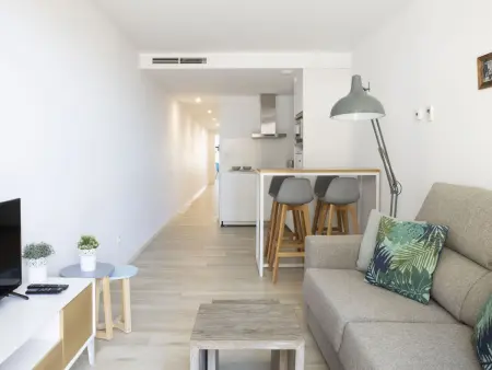 Appartement 70 m² avec terrasse 18 m² à Sitges : photo 3
