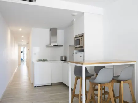 Appartement 70 m² avec terrasse 18 m² à Sitges : photo 4