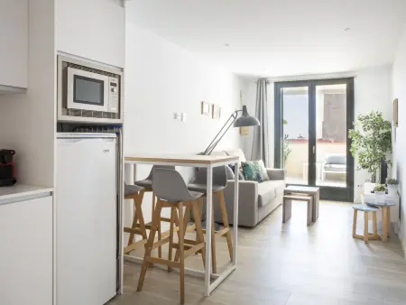 Appartement 70 m² avec terrasse 18 m² à Sitges : photo 6