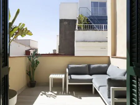 Appartement 70 m² avec terrasse 18 m² à Sitges : photo 9