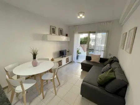 Appartement 2 chambres La Pineda, 200 m de la plage : photo 3