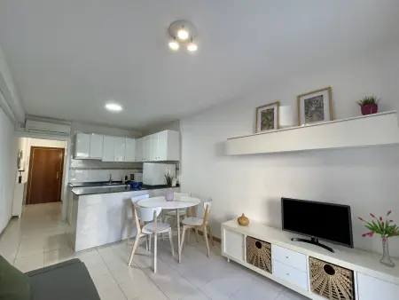 Appartement 2 chambres La Pineda, 200 m de la plage : photo 4