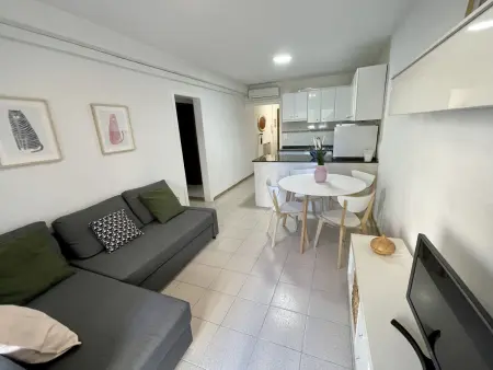 Appartement 2 chambres La Pineda, 200 m de la plage : photo 6
